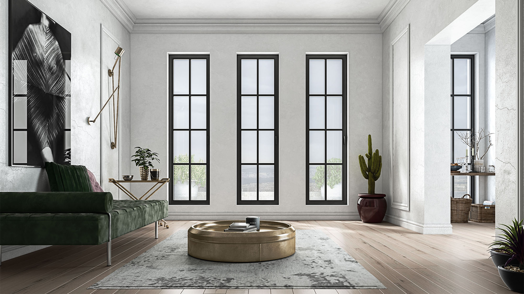 ESSENCE W67ST HI² ML