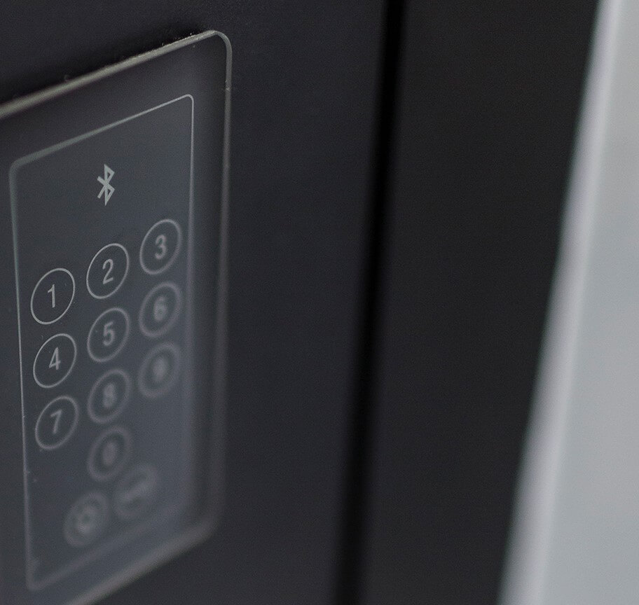 Door ICONIC D77 AI²