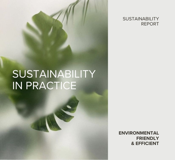 sustainability elvial