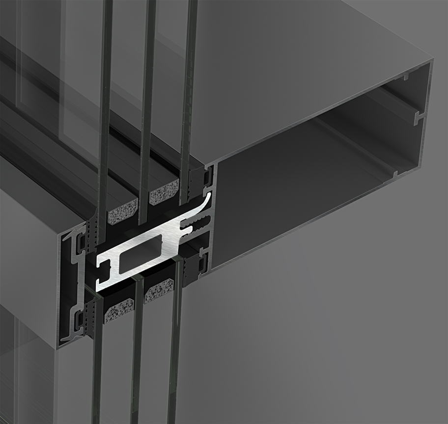 GLAZING LOAD SUPPORTS