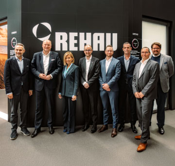 ELVIAL and REHAU Join Forces