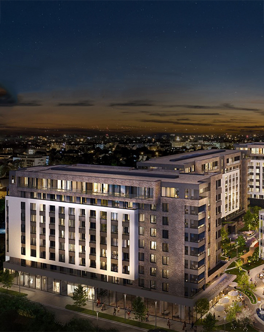 Novella Residence Complex – Novi Sad - Serbia