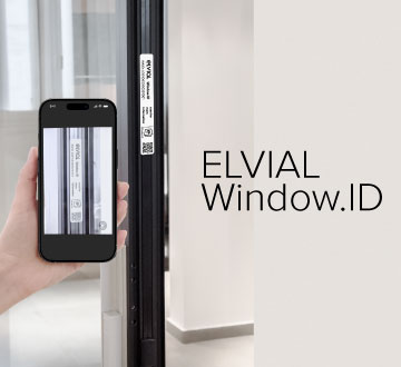 ELVIAL Window.ID – Your Window Now Has an Identity!