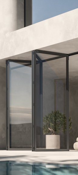 FOLDING DOORS