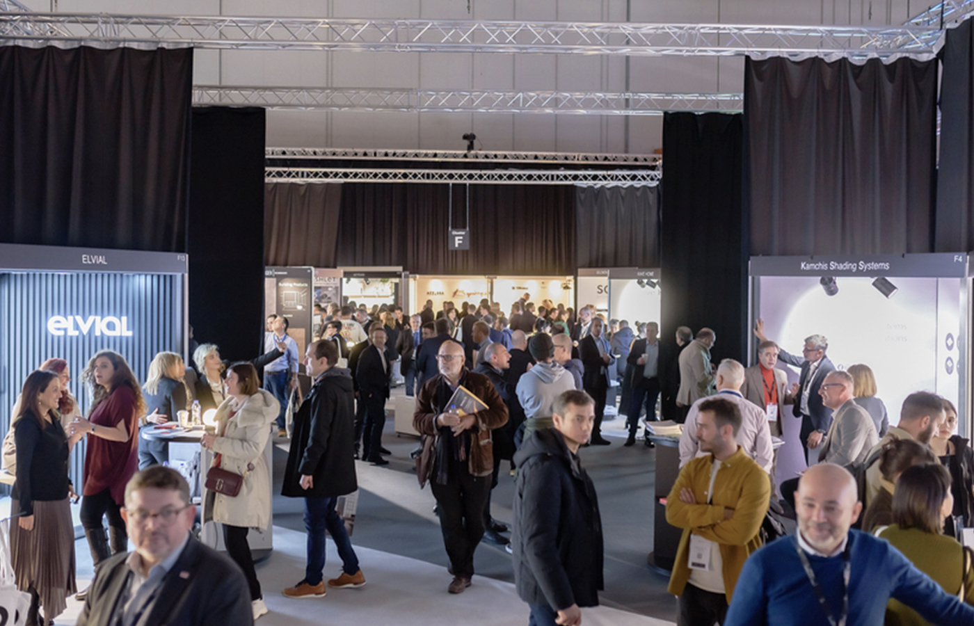 The architect show 2023