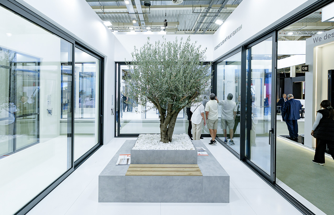 Elvial&rsquo;s dynamic presence at the Exhibition &ldquo;Greek Aluminium 2025&rdquo; reaffirmed its leading position in the Greek aluminium industry and its commitment to innovation, sustainability, and technological advancement. With a steady investment strategy, strong export activity, and full production vertical integration, ELVIA architectural expL continues to createeriences that inspire and advance modern construction.