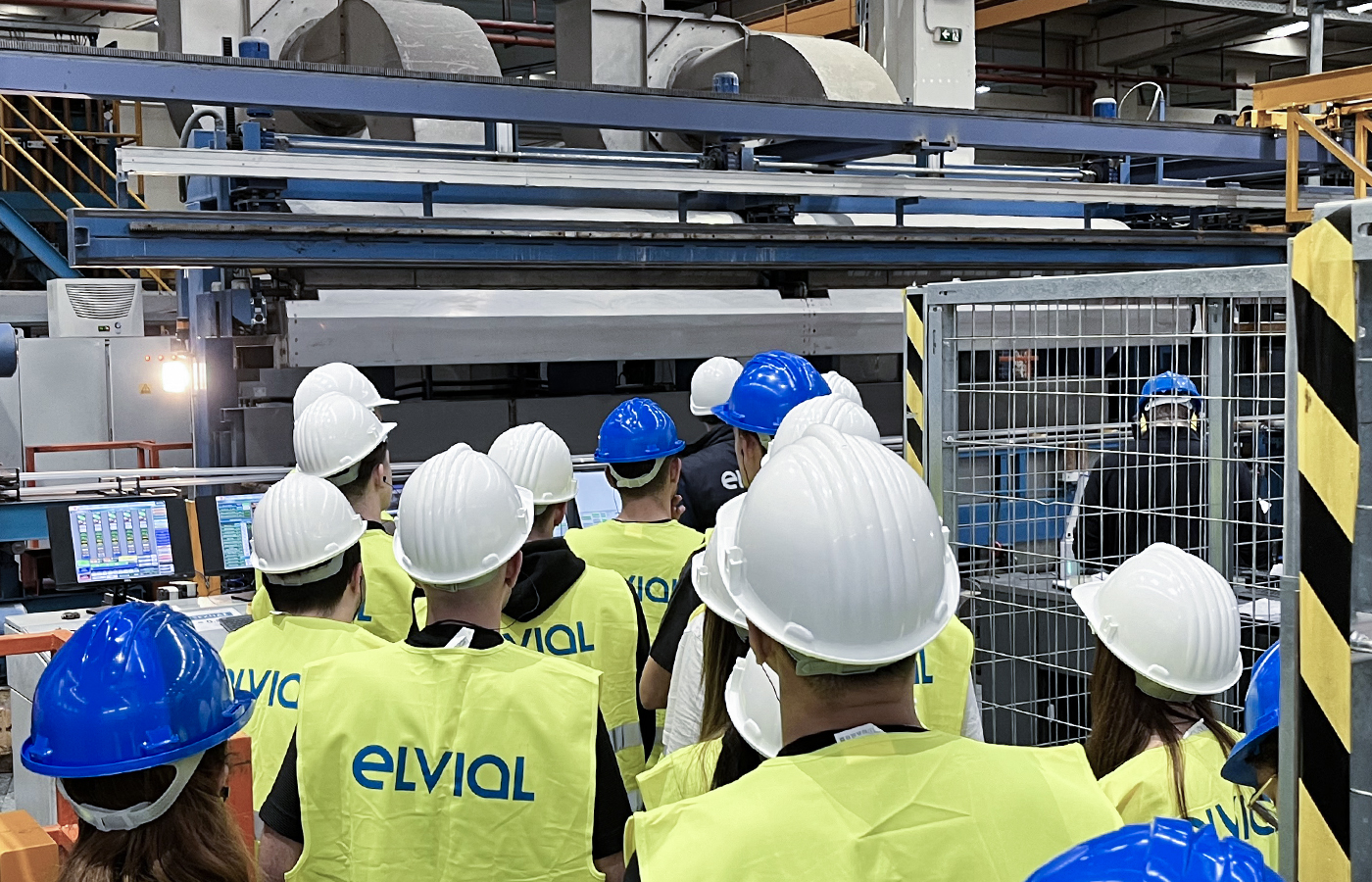 Mediterranean College visit