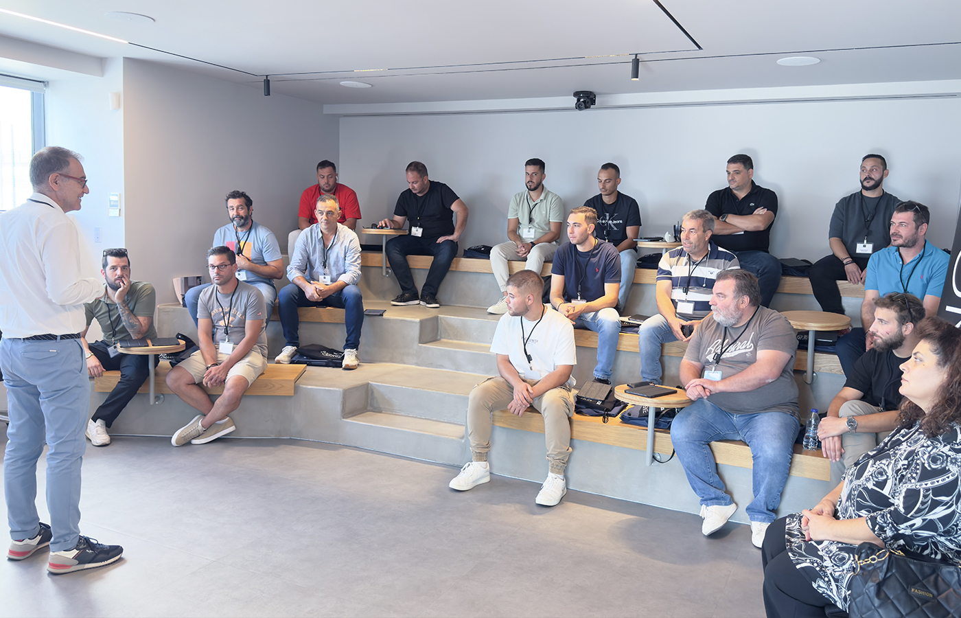 elvial training centre 4