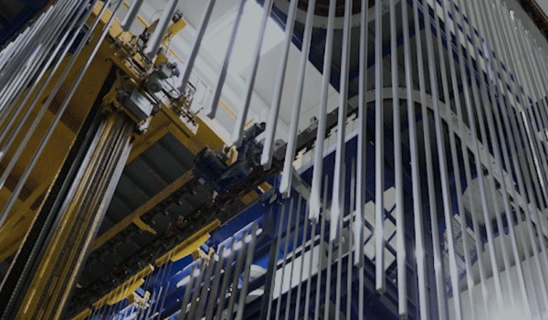 Discover the power of ELVIAL’s 2IN1 PRE-ANODIZING in action! 