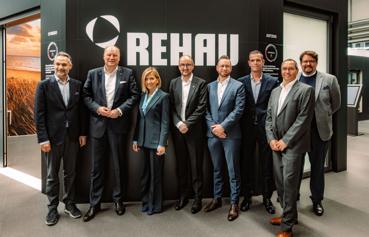 ELVIAL and REHAU Join Forces
