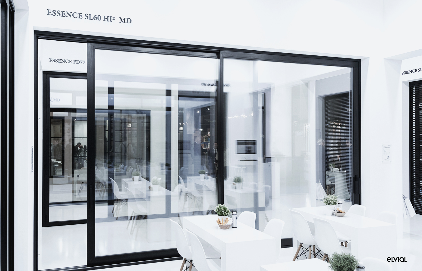 ESSENCE SL60 HI² elvial