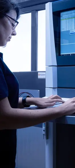 WE PRODUCE WITH QUALITY