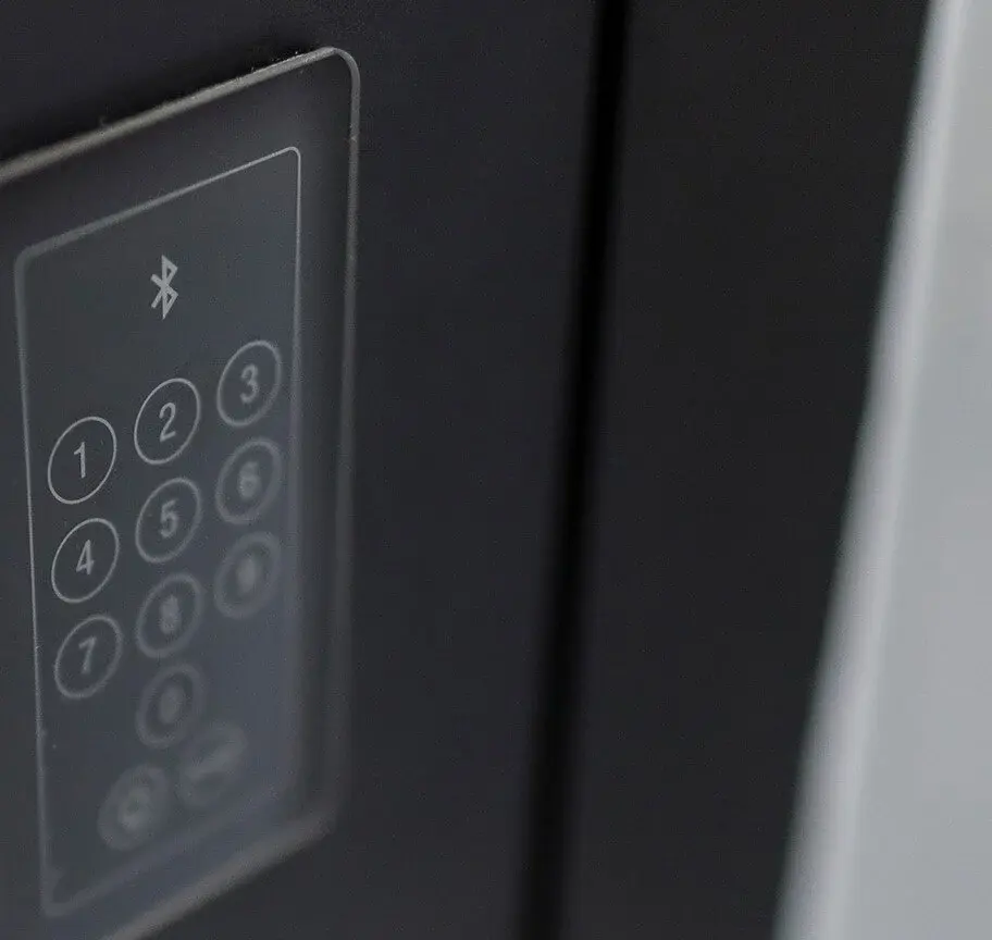 Door ICONIC D77 AI²