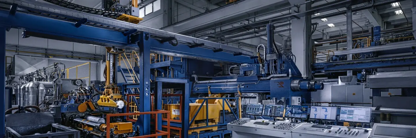 Οι γραμμές παραγωγής της ELVIAL αποτελούν μέρος μιας πλήρως αυτοματοποιημένης διαδικασίας. 