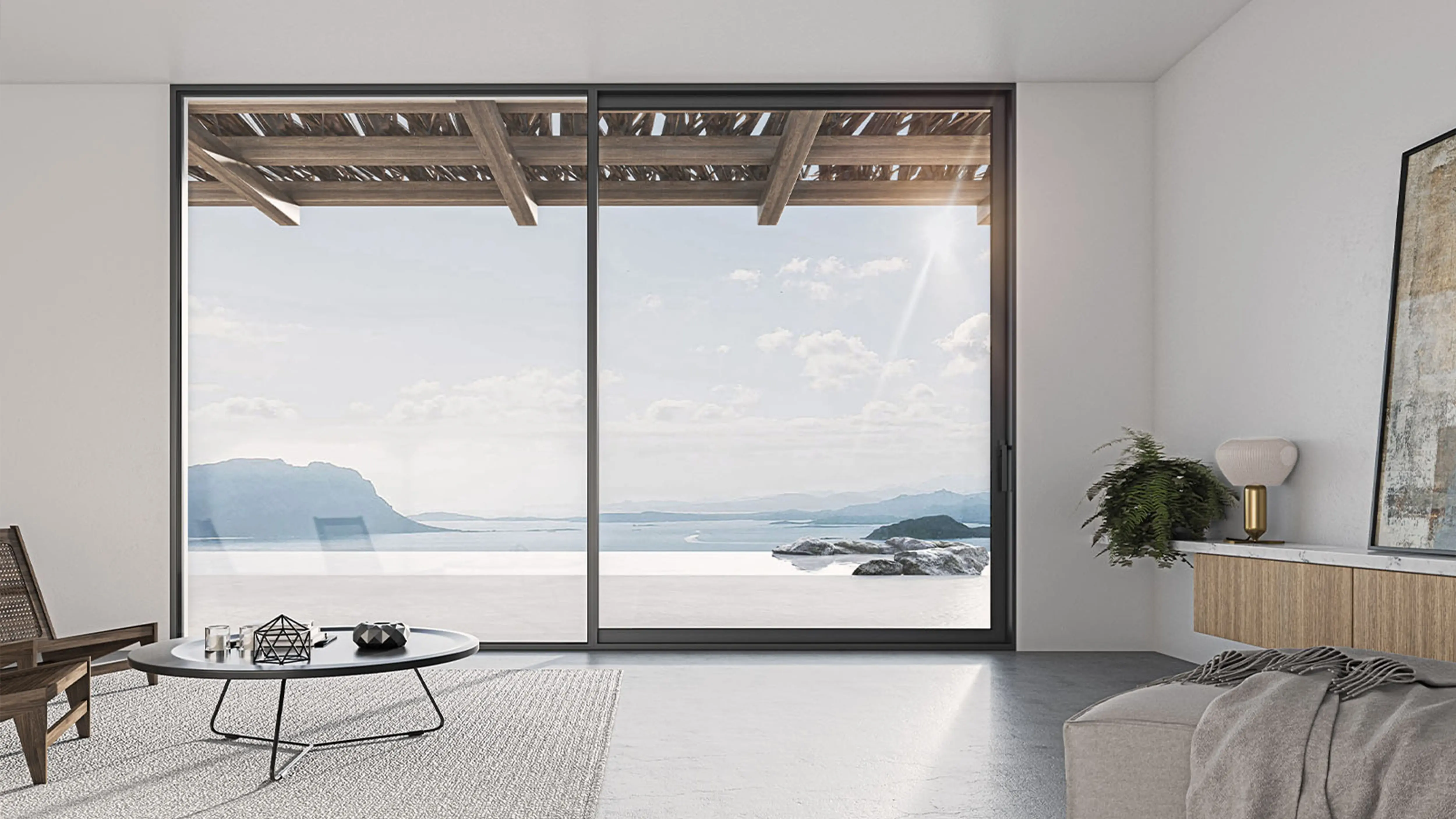 RESISTANCE TO WIND LOAD