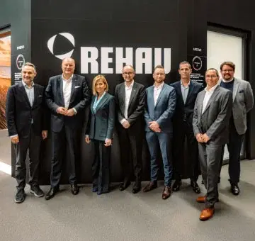 ELVIAL and REHAU Join Forces