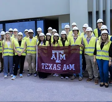 TEXAS A&M UNIVERSITY