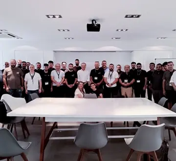 TrainingCentre8Seminar