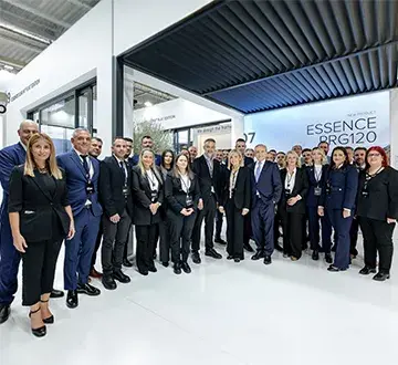 “Greek Aluminium 2025”: ELVIAL impressed at the Exhibition with innovative solutions, cutting-edge technology, and digital experiences!