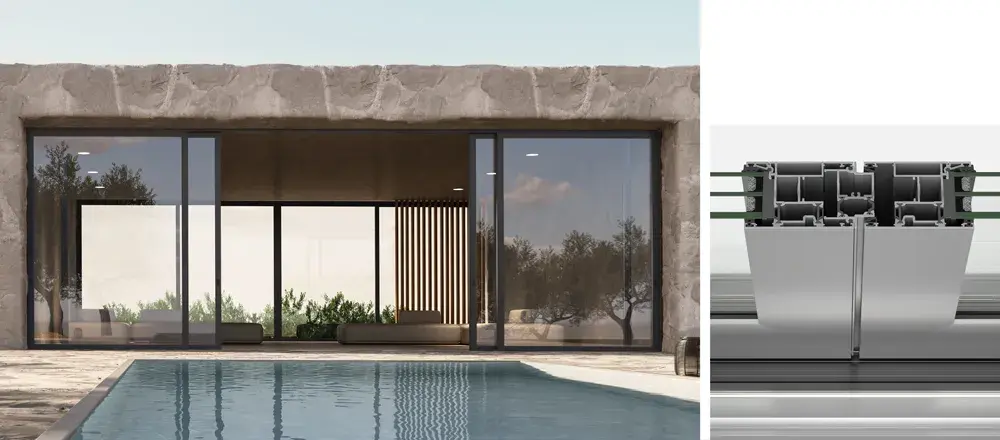 4-Sash meeting stile