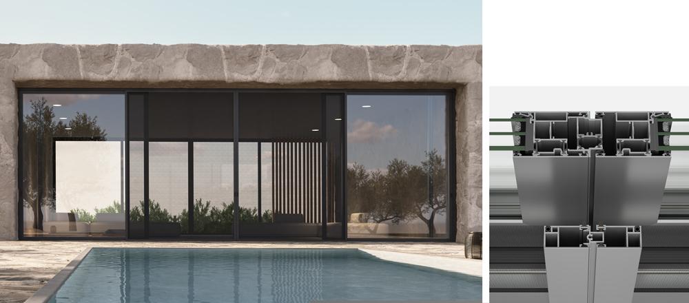 Τετράφυλλο φιλητό με σίτα