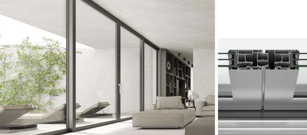 4-Sash meeting stile