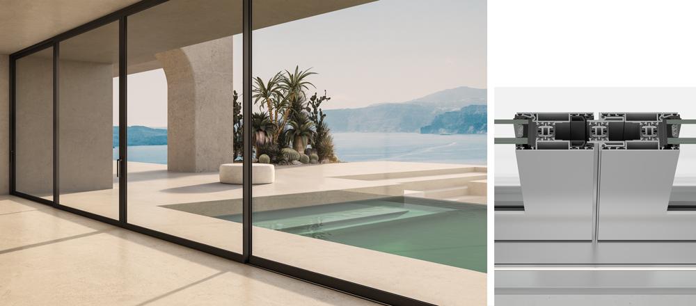 4-Sash meeting stile