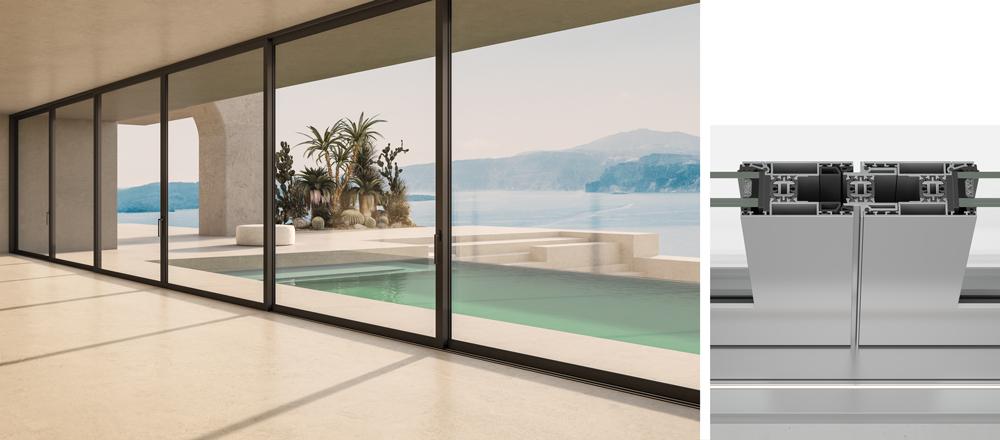 Εξάφυλλο φιλητό με σταθερά