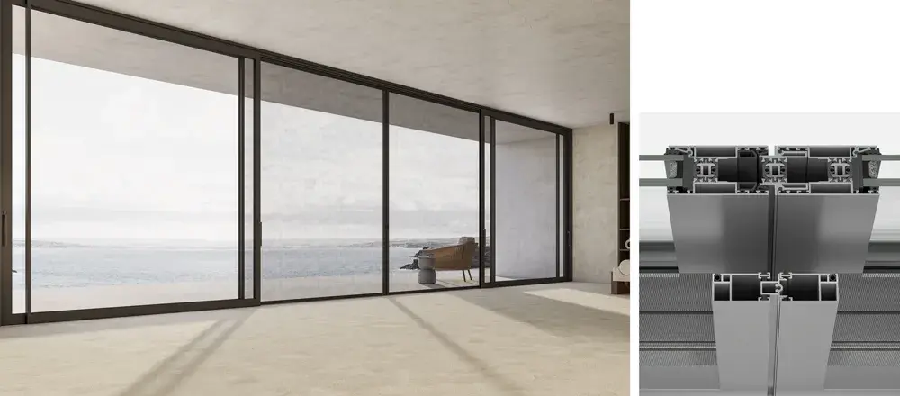 Τετράφυλλο φιλητό με σίτα