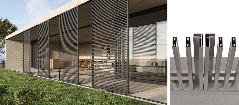 4-SASH MEETING STILE