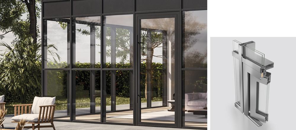 DOOR ESSENCE D67 HI²