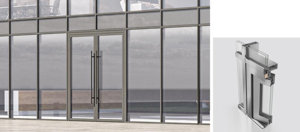 DOOR ICONIC D77 AI²