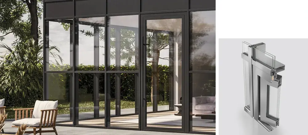 ΠΟΡΤΑ ESSENCE D67 HI²