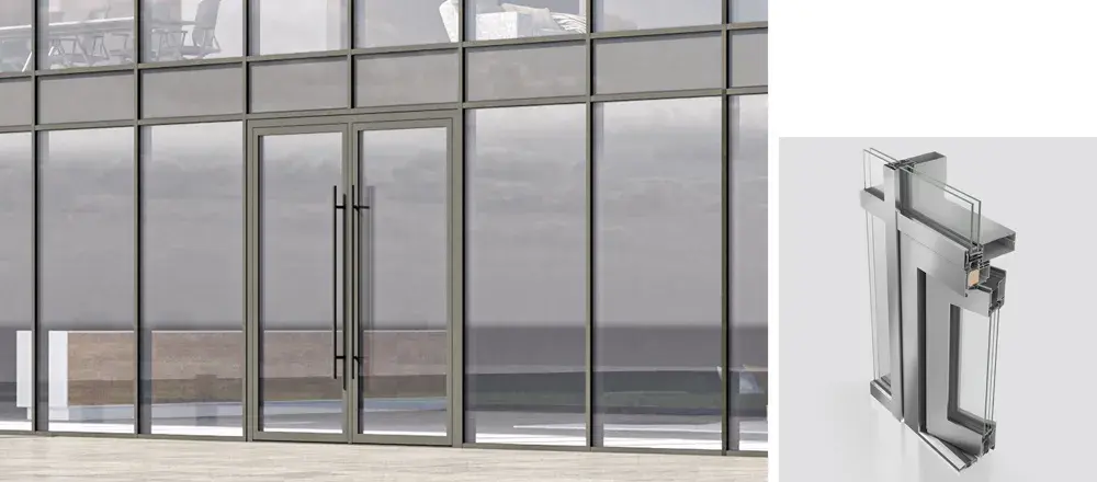 ΠΟΡΤΑ ICONIC D77 AI²