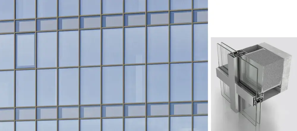 SPANDREL FIRST SOLUTION