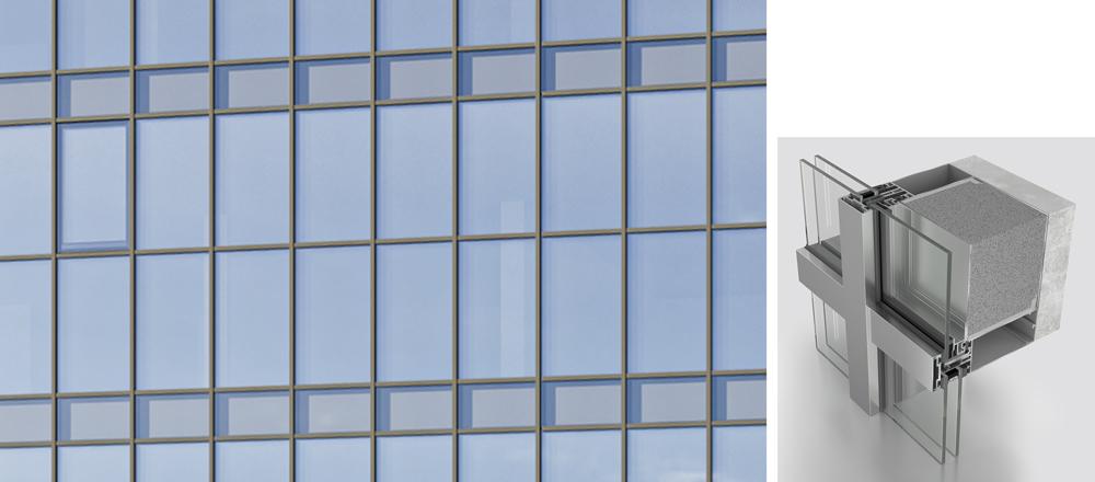 SPANDREL FIRST SOLUTION