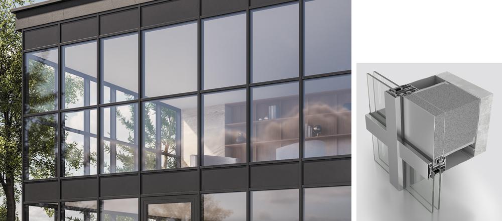 SPANDREL SECOND SOLUTION