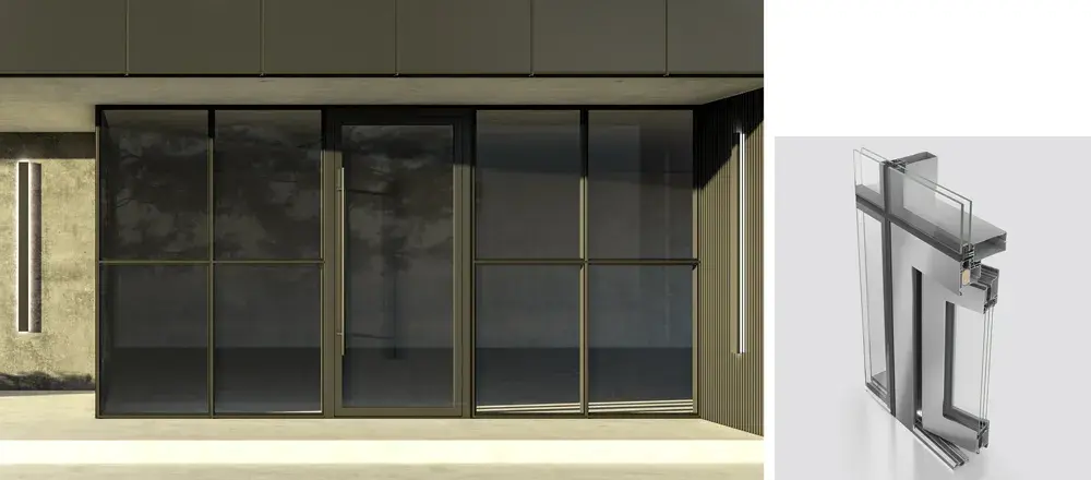 DOOR ESSENCE D67 HI²