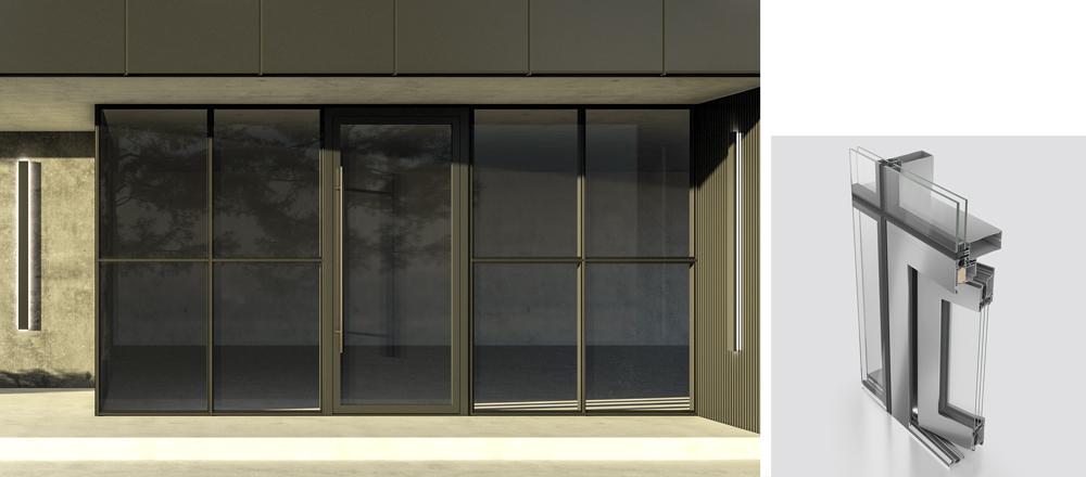 DOOR ESSENCE D67 HI²