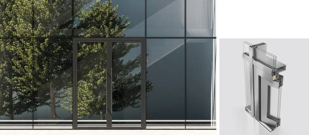 DOOR ICONIC D77 AI²