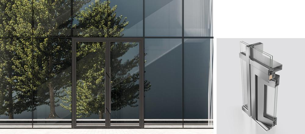 DOOR ICONIC D77 AI²