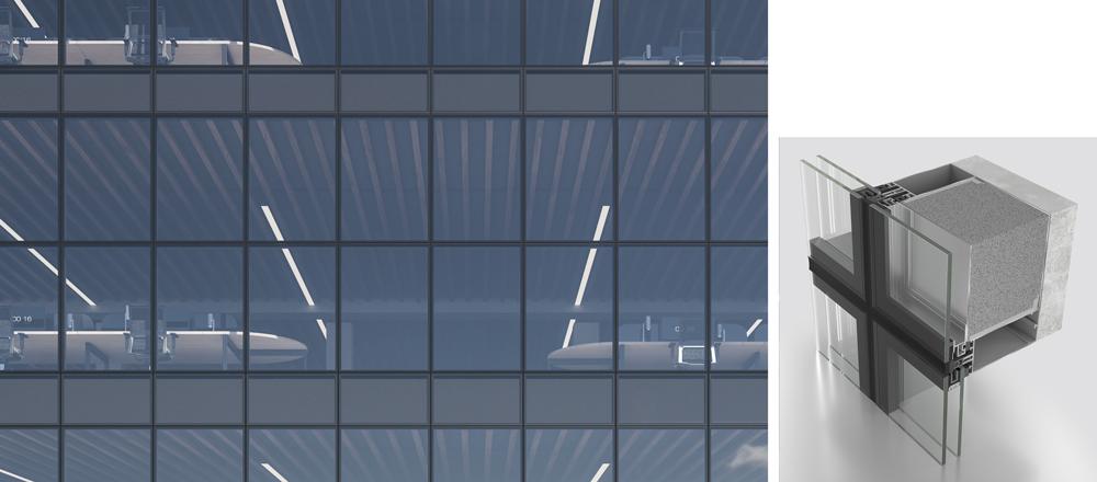 SPANDREL FIRST SOLUTION