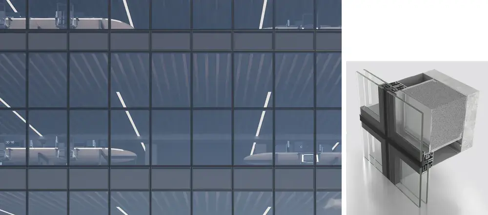 SPANDREL ΠΡΩΤΗ ΛΥΣΗ