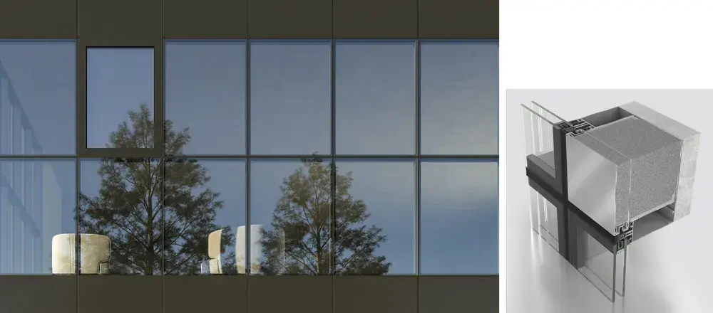 SPANDREL SECOND SOLUTION