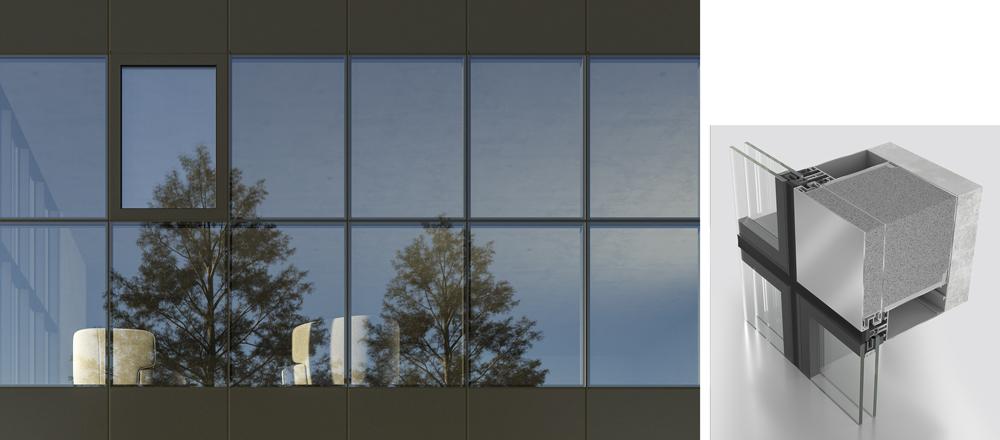 SPANDREL SECOND SOLUTION